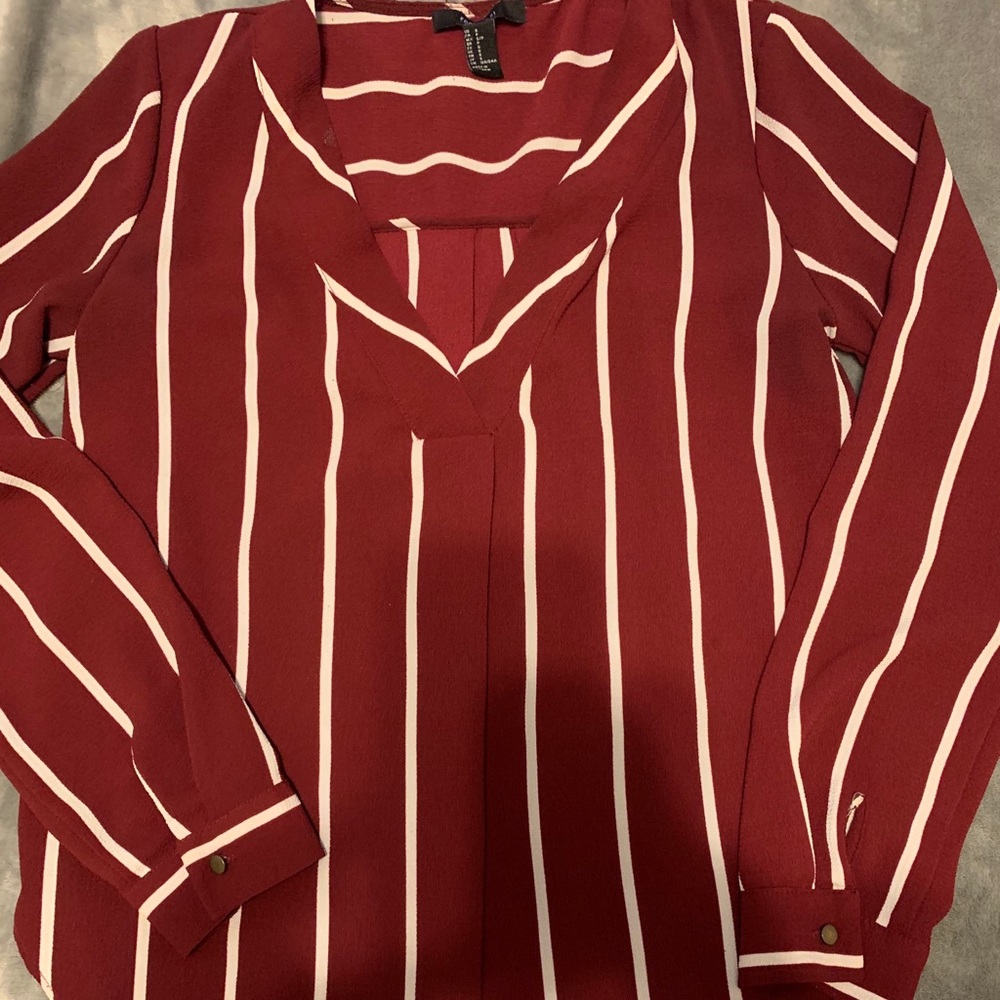 Forever 21 Blouse